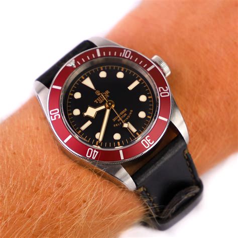 tudor black bay watch manual